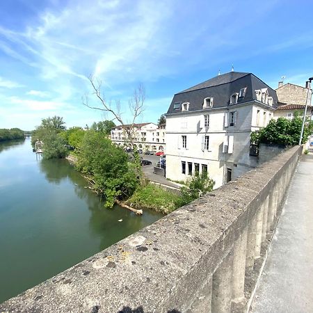 Confortable T2 Sur Les Rives De La Charente Angoulême Exterior foto