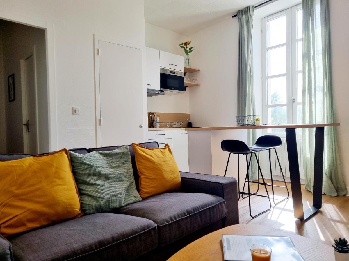 Confortable T2 Sur Les Rives De La Charente Angoulême Exterior foto
