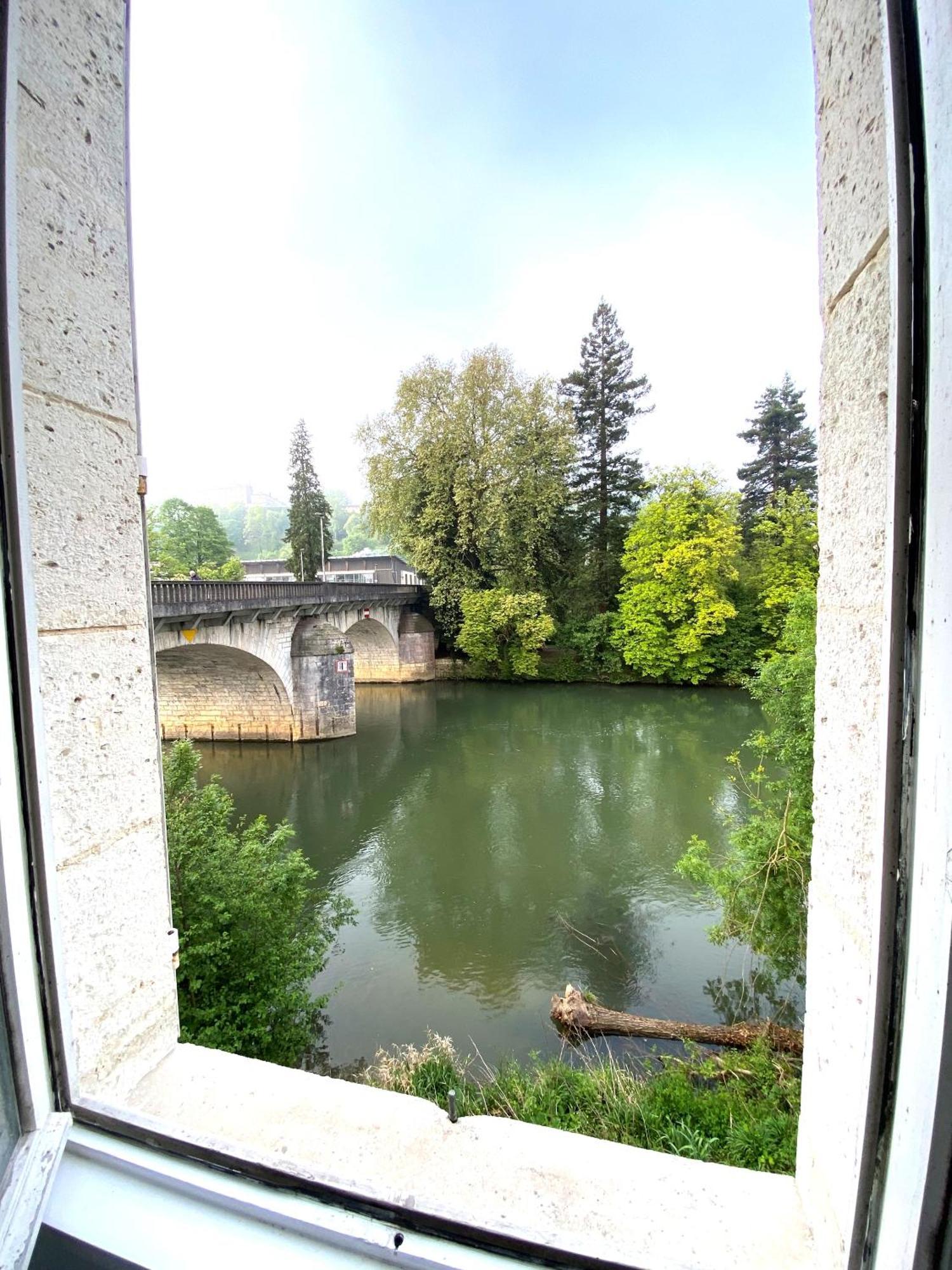 Confortable T2 Sur Les Rives De La Charente Angoulême Exterior foto